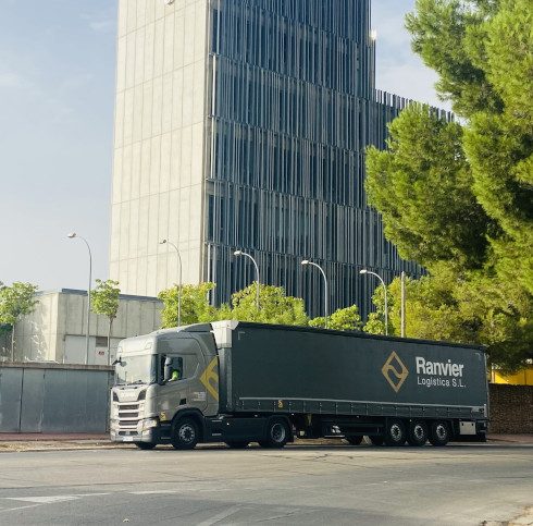 Transportistas en Albacete de mercancías peligrosas en Albacete