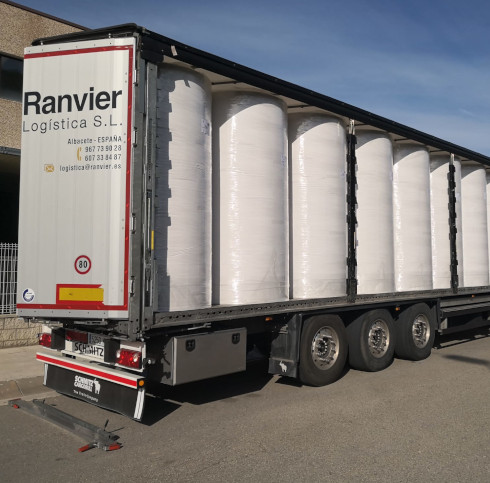 Albacete empresa de transportes