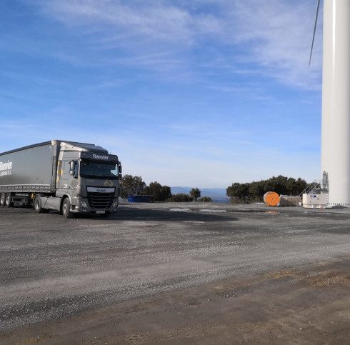 Transportistas en Albacete para la exportación de productos