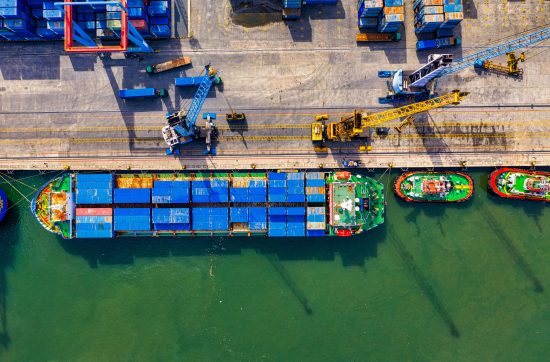 Servicio de Aduanas de Ranvier, exporta o importa los productos de tu empresa al exterior