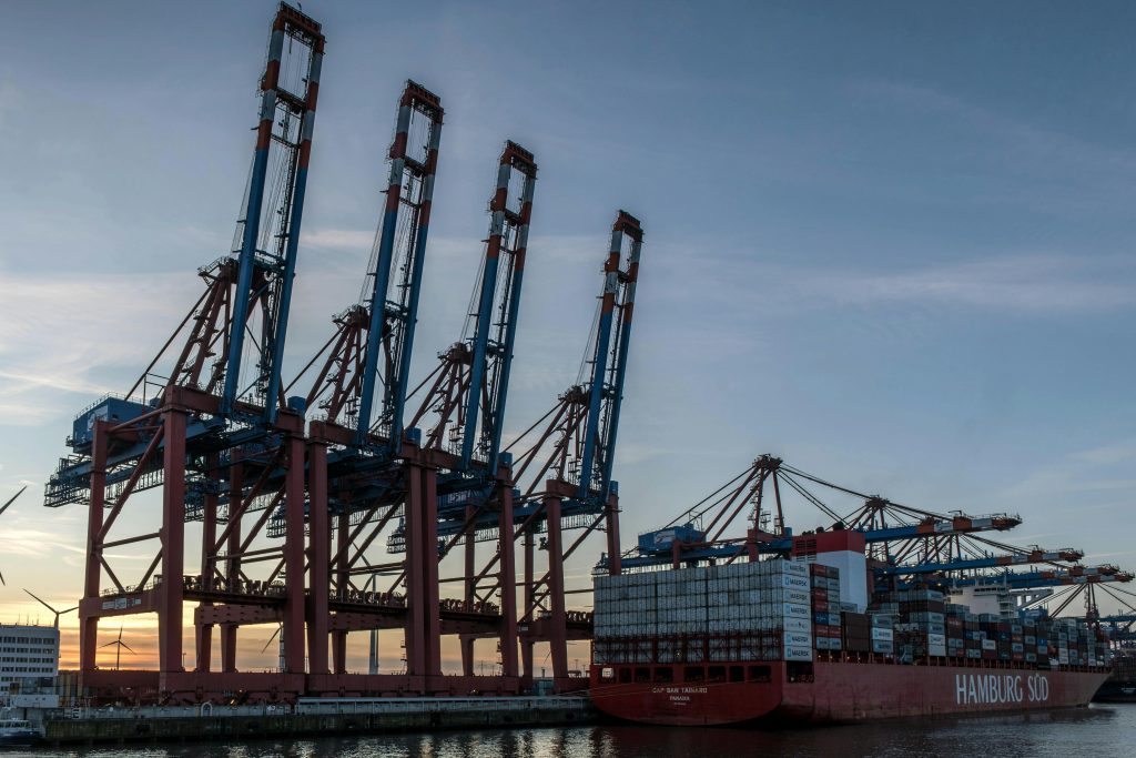 Ventajas de transporte de mercancías intermodal