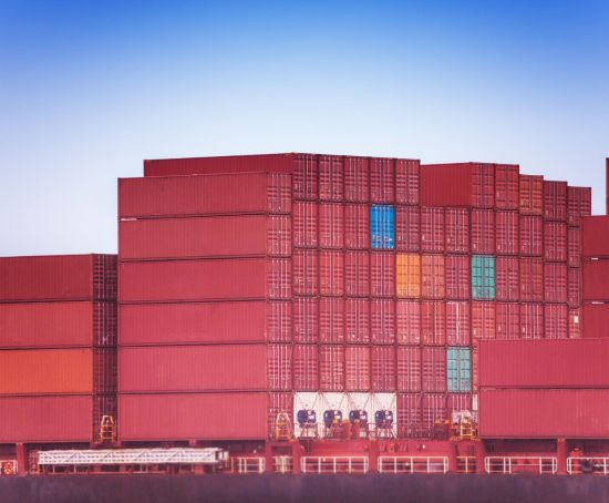 Carga completa y grupaje internacional