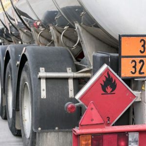 transporte de mercancías peligrosas (ADR)